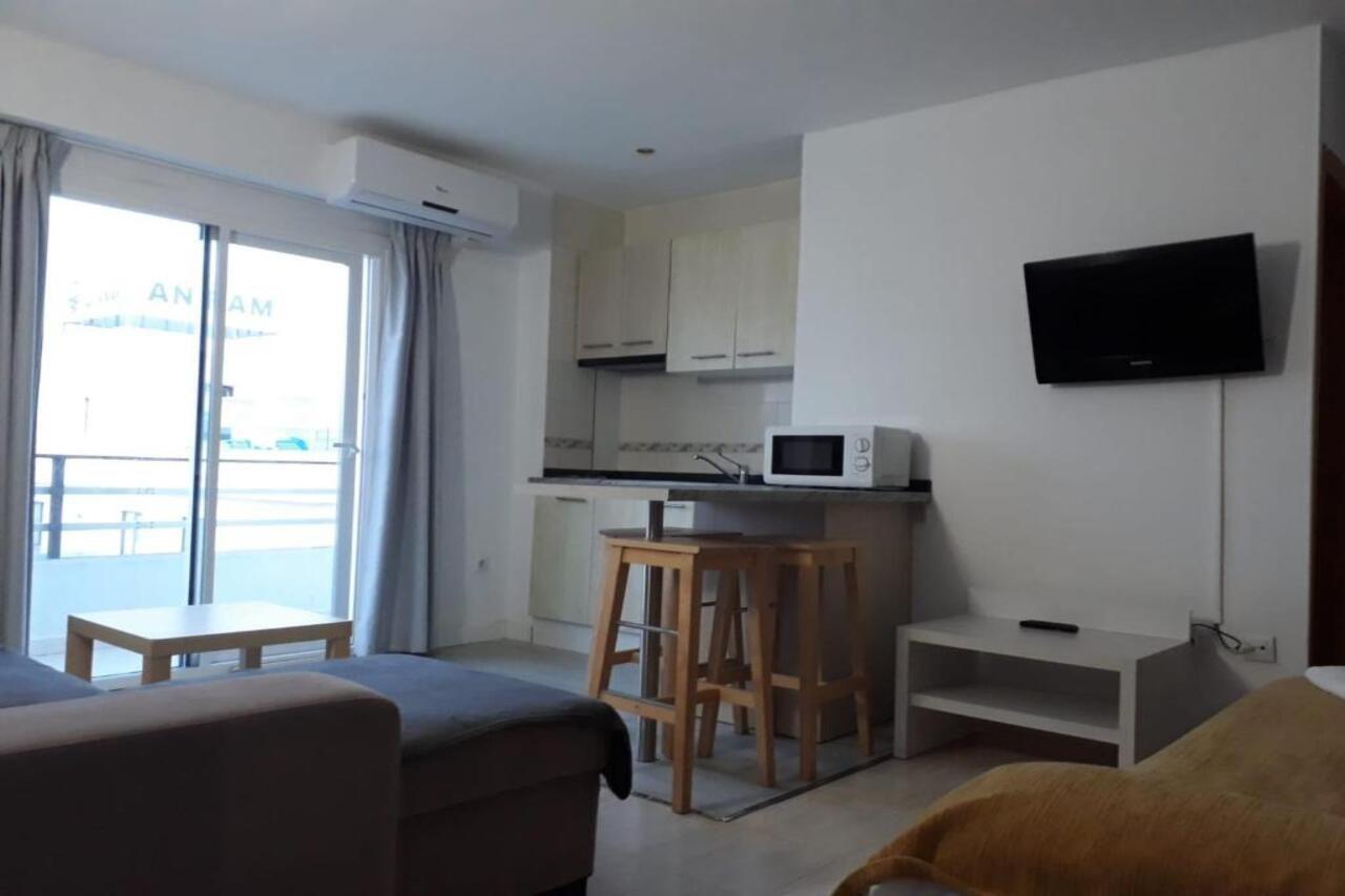 Hotel Raxa Плая де Палма Екстериор снимка