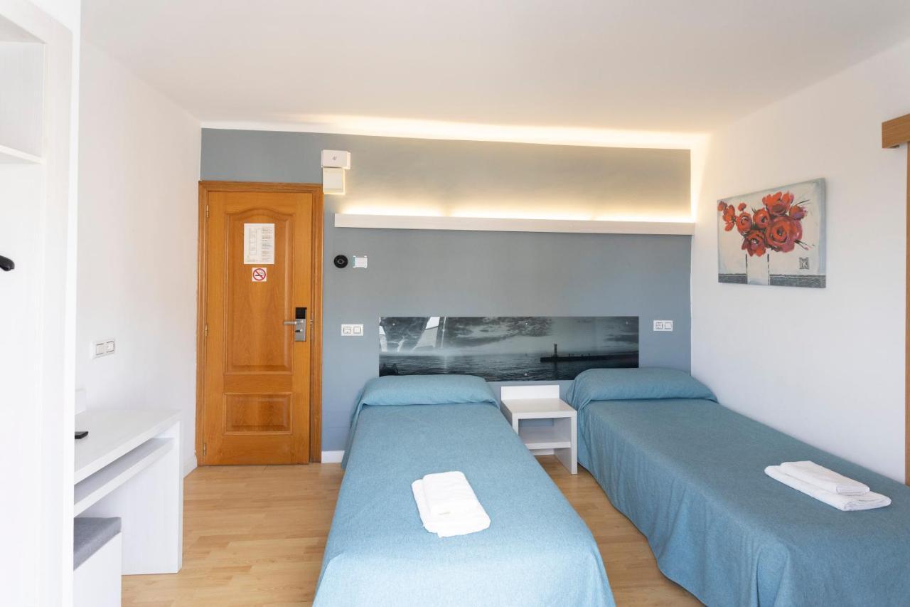 Hotel Raxa Плая де Палма Екстериор снимка