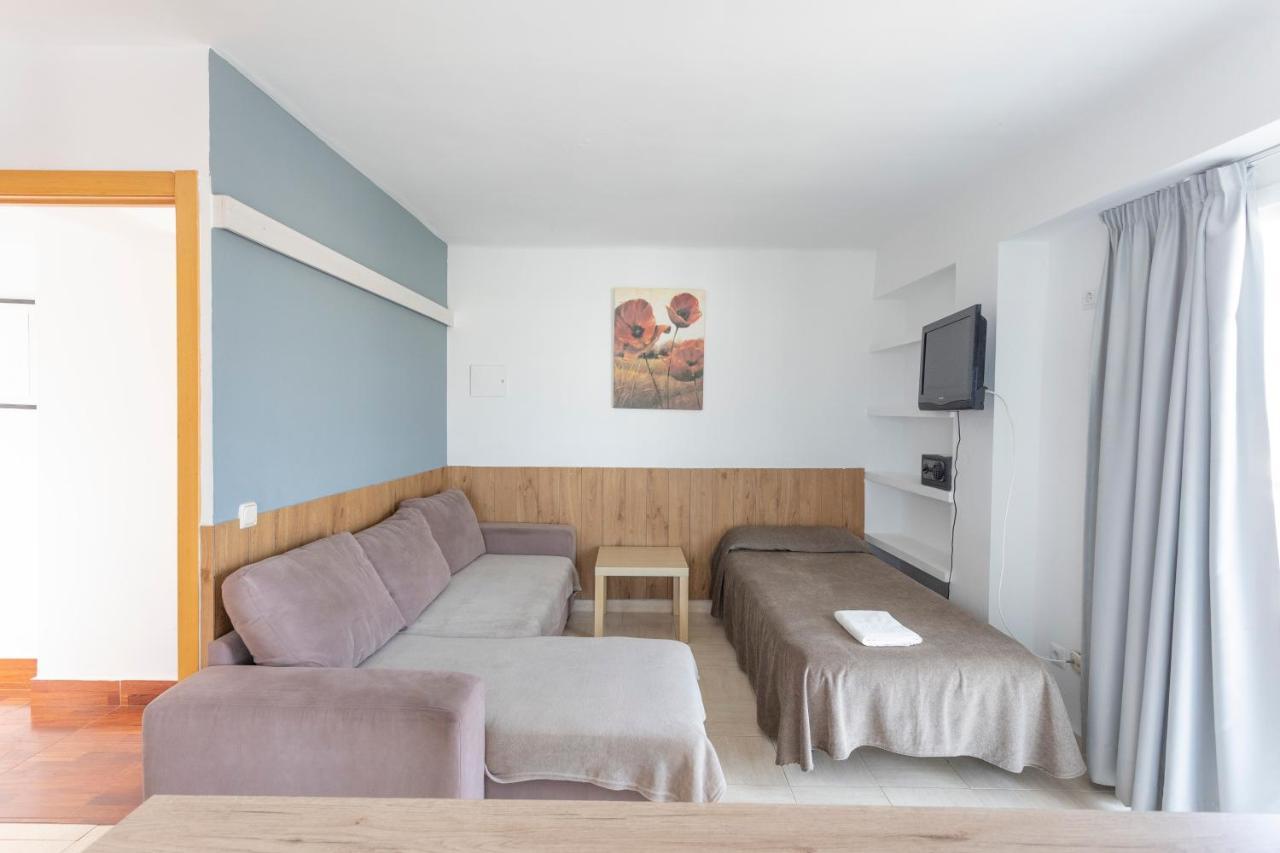 Hotel Raxa Плая де Палма Екстериор снимка