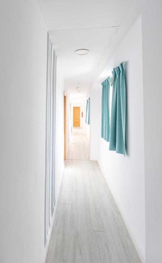 Hotel Raxa Плая де Палма Екстериор снимка