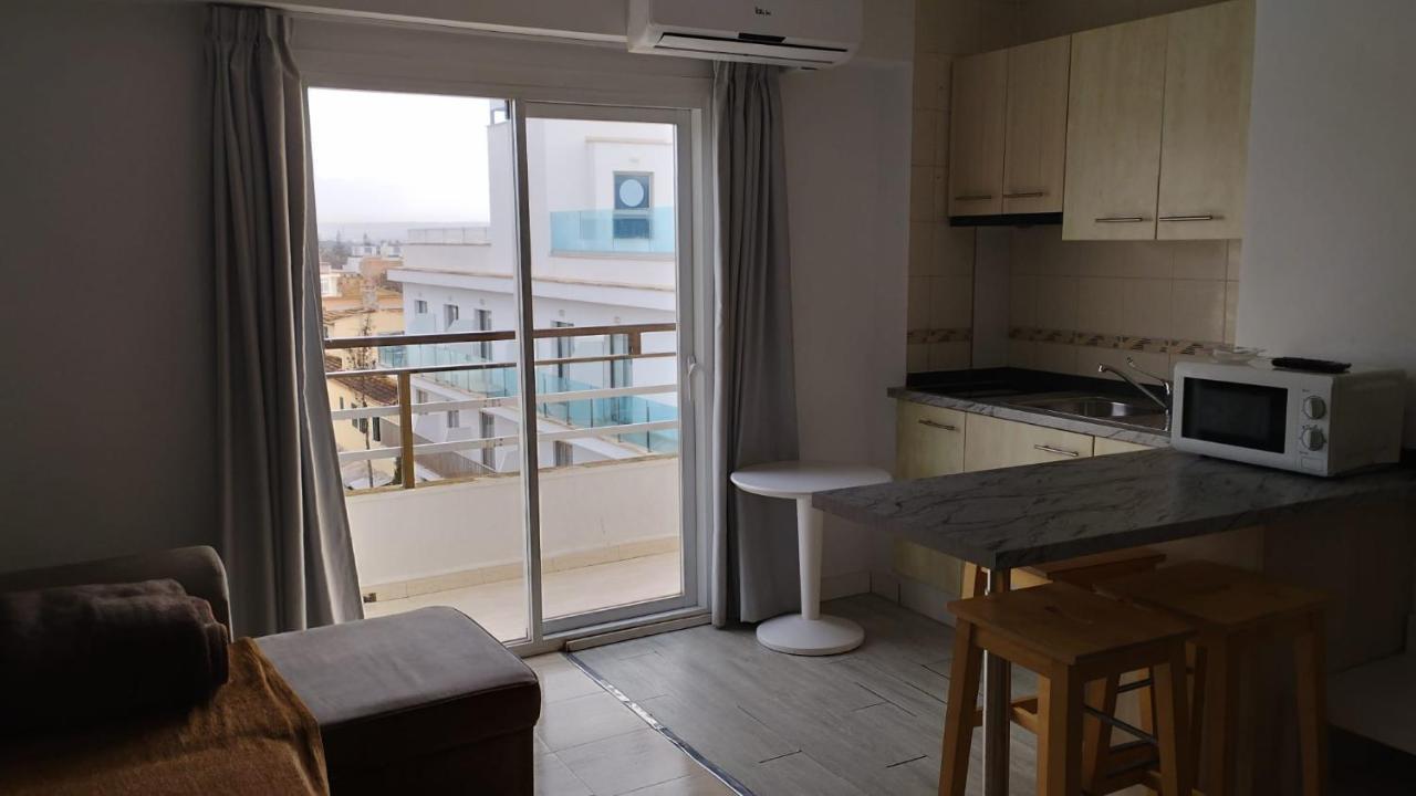 Hotel Raxa Плая де Палма Екстериор снимка