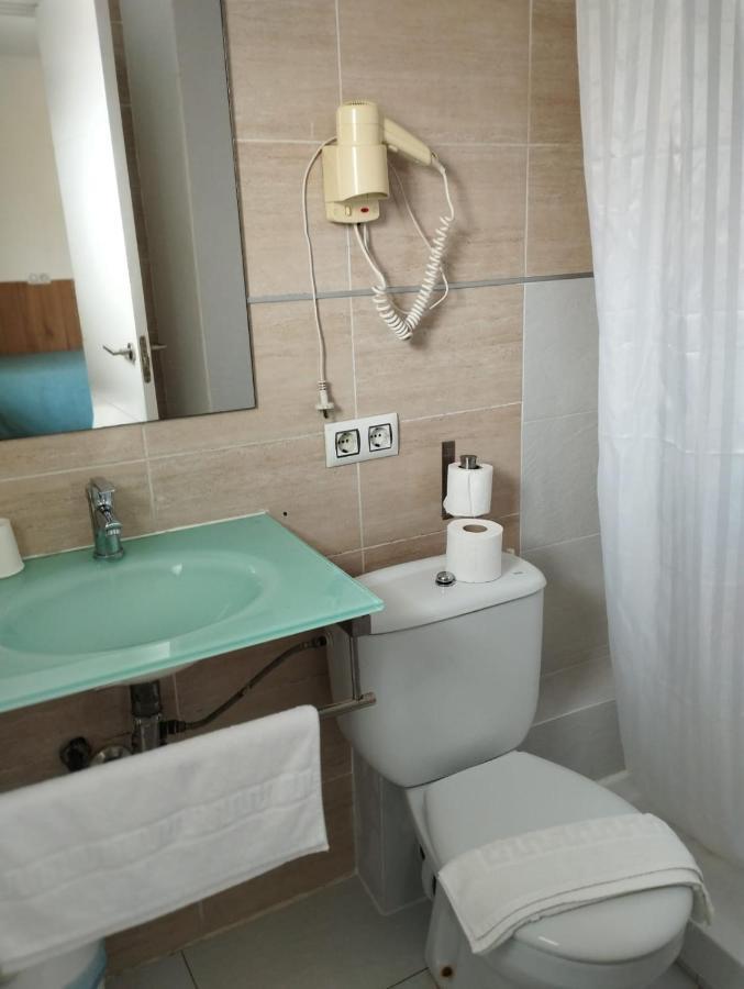 Hotel Raxa Плая де Палма Екстериор снимка