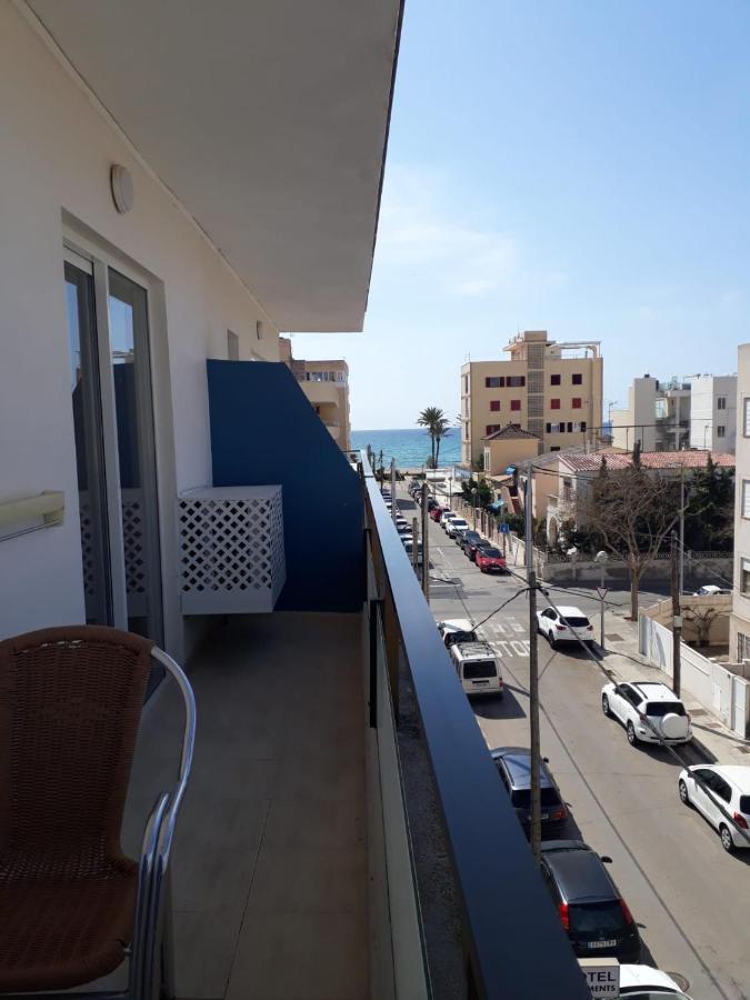 Hotel Raxa Плая де Палма Екстериор снимка