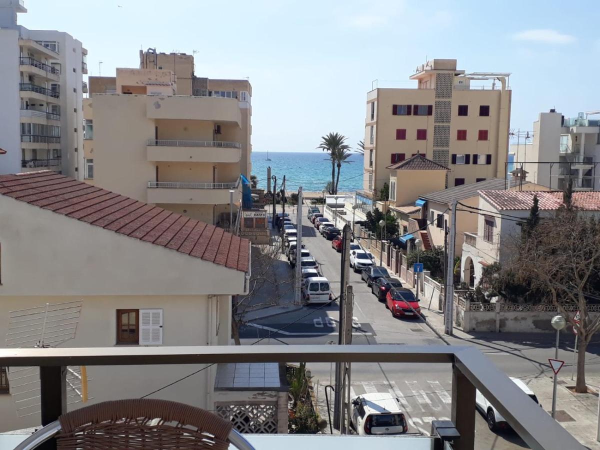 Hotel Raxa Плая де Палма Екстериор снимка