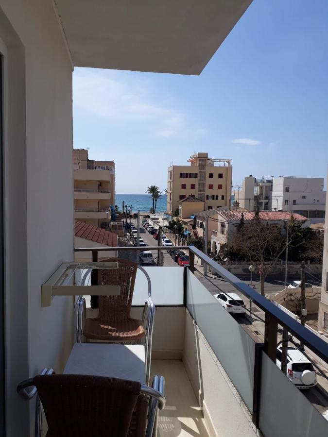 Hotel Raxa Плая де Палма Екстериор снимка