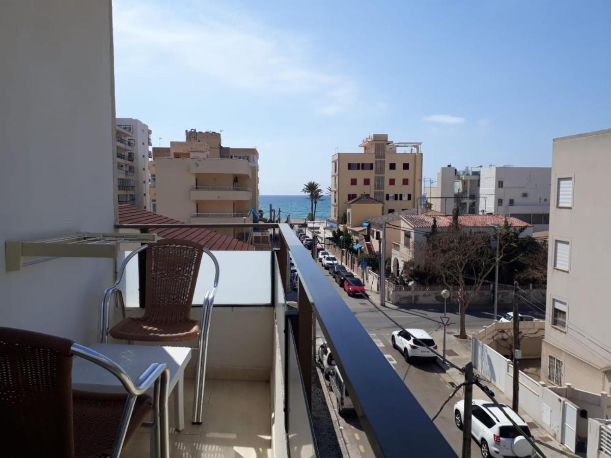 Hotel Raxa Плая де Палма Екстериор снимка